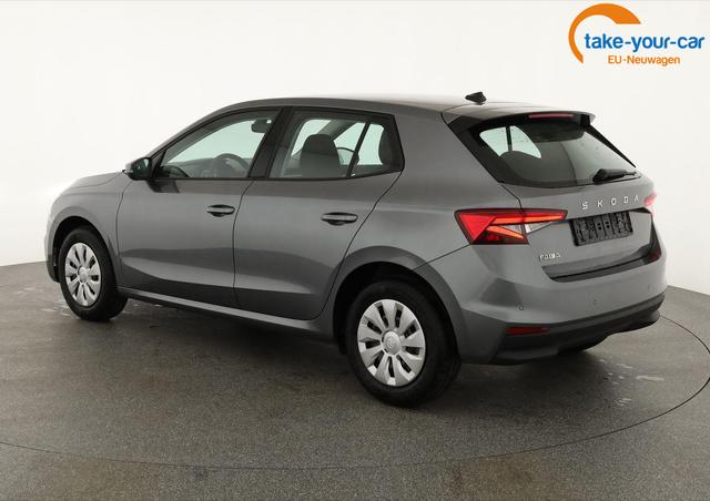 Skoda - Fabia - EU-Neuwagen - Reimport