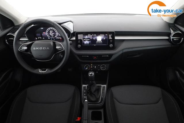 Skoda - Fabia - EU-Neuwagen - Reimport