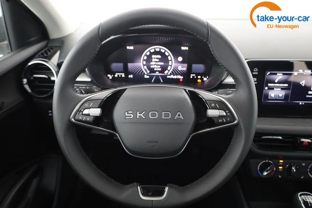 Skoda - Fabia - EU-Neuwagen - Reimport