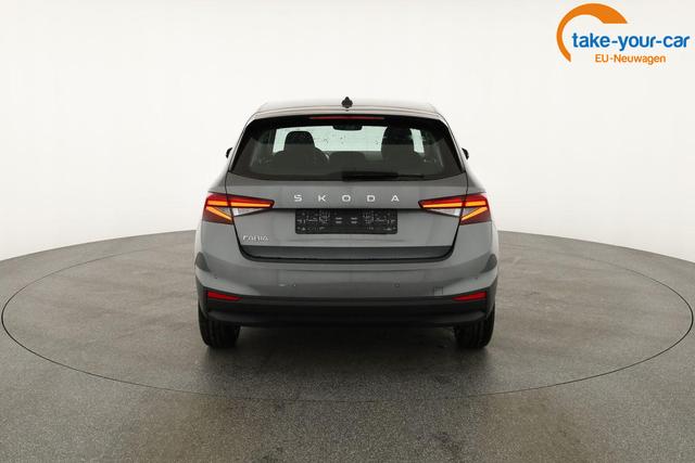 Skoda - Fabia - EU-Neuwagen - Reimport