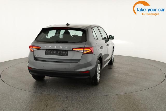 Skoda - Fabia - EU-Neuwagen - Reimport