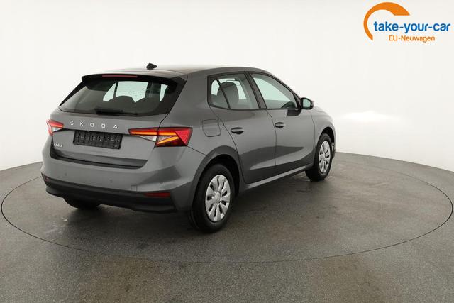 Skoda - Fabia - EU-Neuwagen - Reimport