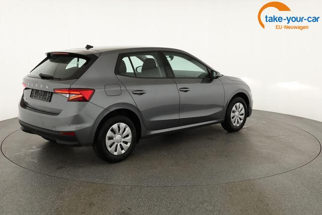 Skoda - Fabia - EU-Neuwagen - Reimport