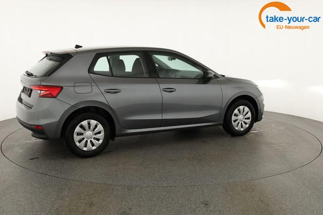 Skoda - Fabia - EU-Neuwagen - Reimport