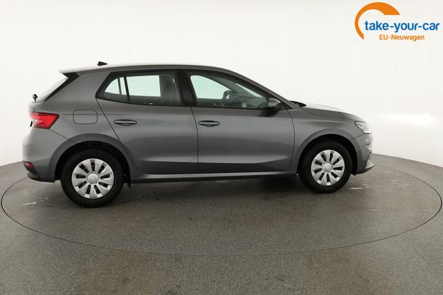 Skoda - Fabia - EU-Neuwagen - Reimport