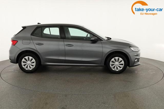 Skoda - Fabia - EU-Neuwagen - Reimport