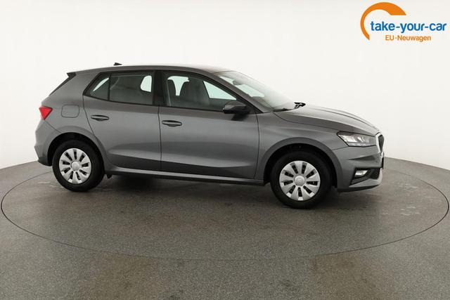 Skoda - Fabia - EU-Neuwagen - Reimport