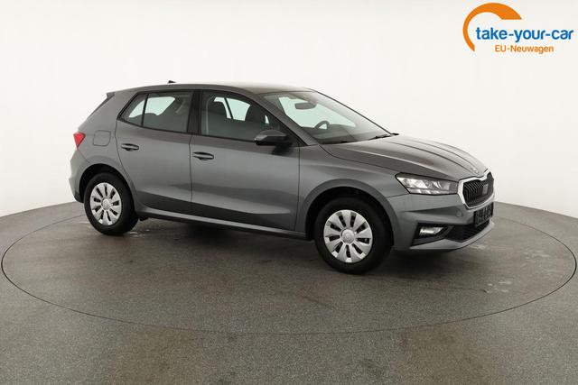 Skoda - Fabia - EU-Neuwagen - Reimport