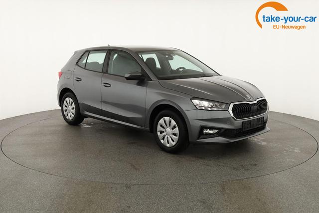 Skoda - Fabia - EU-Neuwagen - Reimport