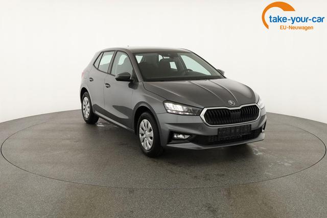 Skoda - Fabia - EU-Neuwagen - Reimport