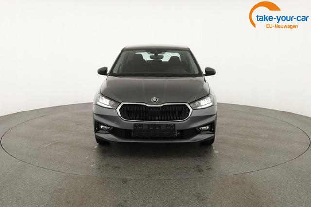 Skoda - Fabia - EU-Neuwagen - Reimport