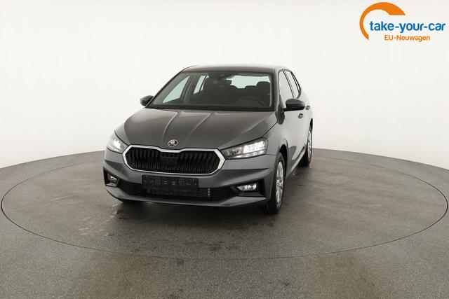 Skoda - Fabia - EU-Neuwagen - Reimport