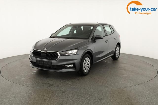 Skoda - Fabia - EU-Neuwagen - Reimport
