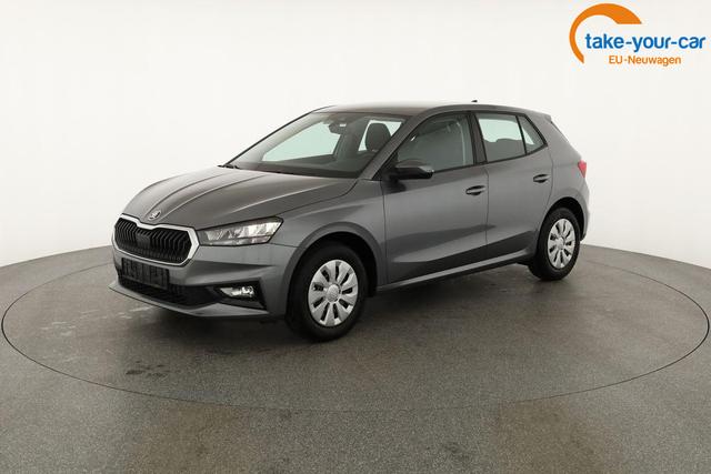 Skoda - Fabia - EU-Neuwagen - Reimport