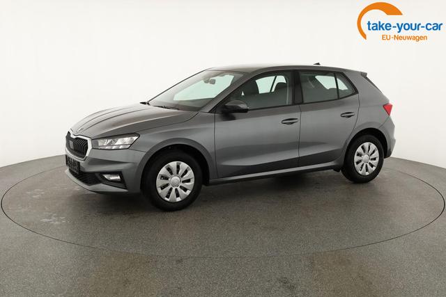 Skoda - Fabia - EU-Neuwagen - Reimport