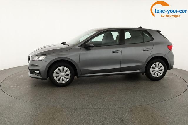 Skoda - Fabia - EU-Neuwagen - Reimport
