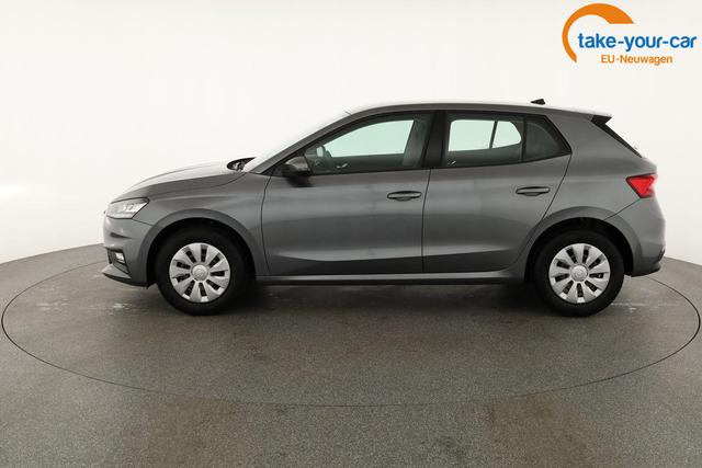 Skoda - Fabia - EU-Neuwagen - Reimport