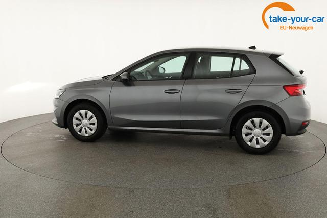 Skoda - Fabia - EU-Neuwagen - Reimport