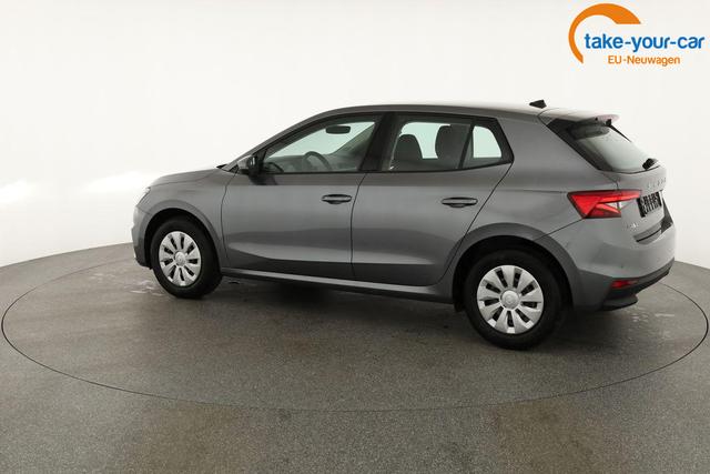 Skoda - Fabia - EU-Neuwagen - Reimport