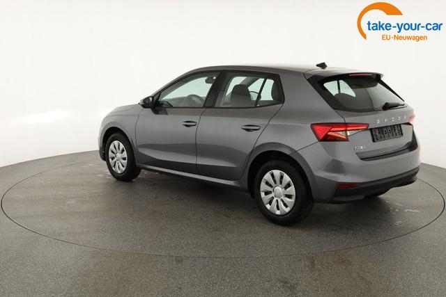 Skoda - Fabia - EU-Neuwagen - Reimport