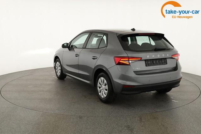 Skoda - Fabia - EU-Neuwagen - Reimport