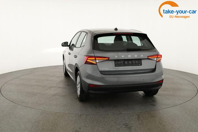 Skoda - Fabia - EU-Neuwagen - Reimport