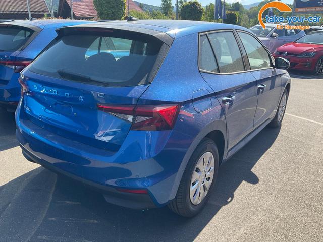 Skoda - Fabia - EU-Neuwagen - Reimport