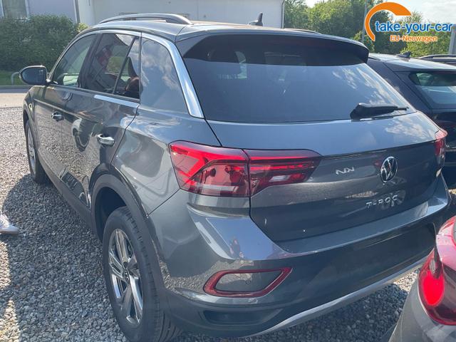 Volkswagen - T-Roc - EU-Neuwagen - Reimport