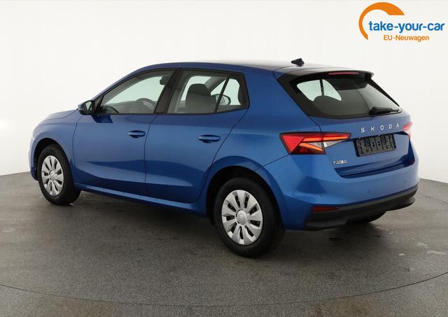 Skoda - Fabia - EU-Neuwagen - Reimport
