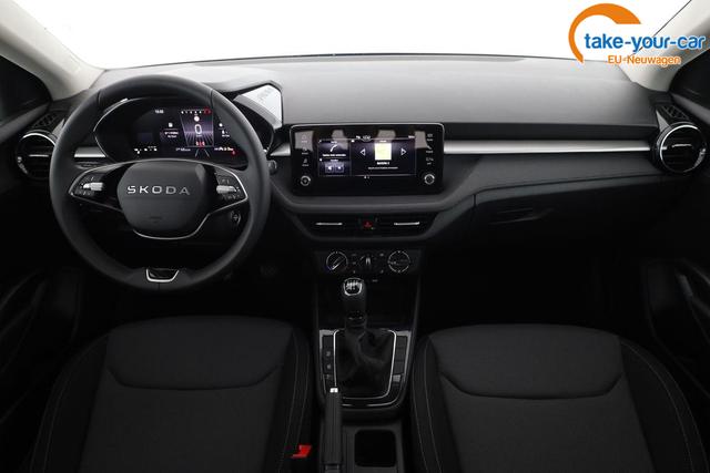Skoda - Fabia - EU-Neuwagen - Reimport