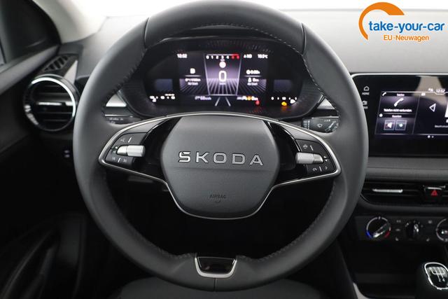 Skoda - Fabia - EU-Neuwagen - Reimport
