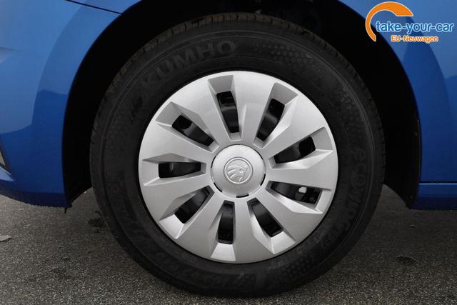 Skoda - Fabia - EU-Neuwagen - Reimport