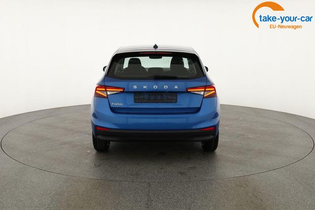 Skoda - Fabia - EU-Neuwagen - Reimport