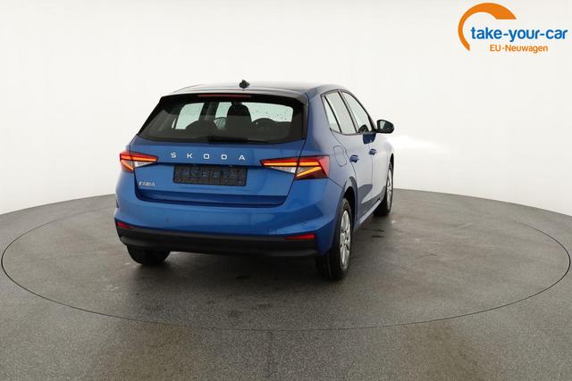 Skoda - Fabia - EU-Neuwagen - Reimport