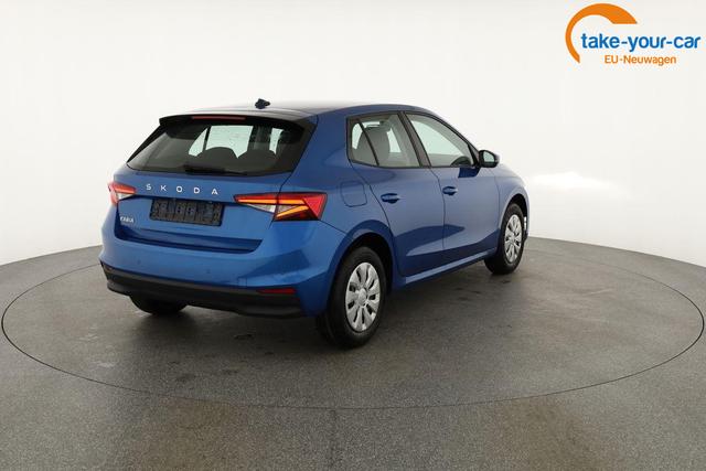 Skoda - Fabia - EU-Neuwagen - Reimport