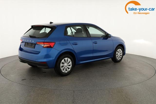 Skoda - Fabia - EU-Neuwagen - Reimport