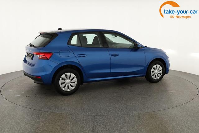 Skoda - Fabia - EU-Neuwagen - Reimport