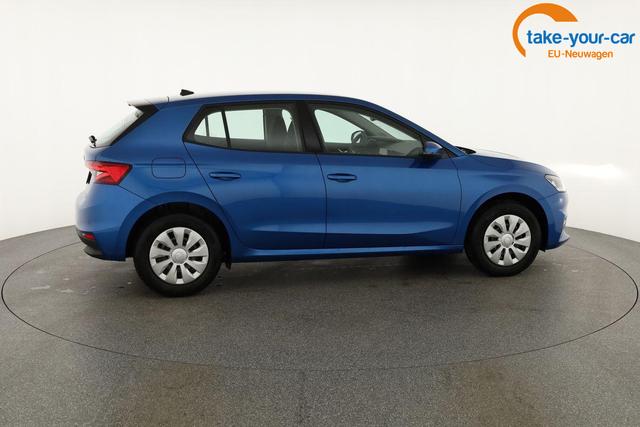 Skoda - Fabia - EU-Neuwagen - Reimport