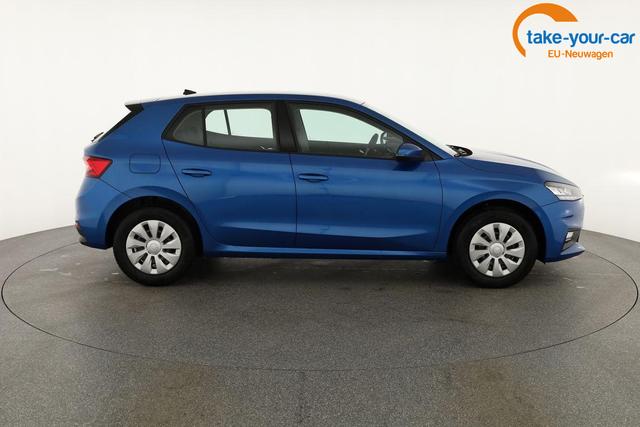Skoda - Fabia - EU-Neuwagen - Reimport