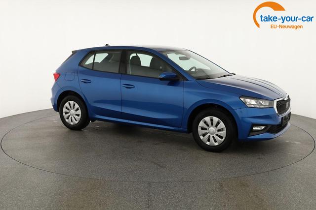 Skoda - Fabia - EU-Neuwagen - Reimport