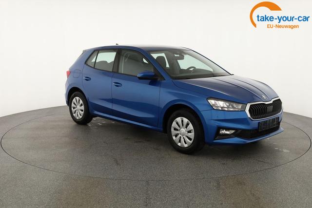 Skoda - Fabia - EU-Neuwagen - Reimport
