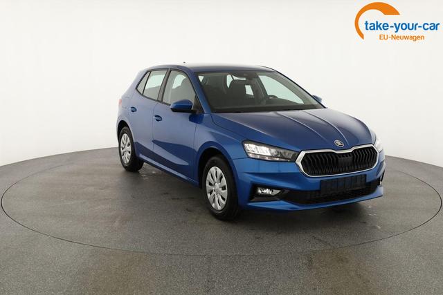 Skoda - Fabia - EU-Neuwagen - Reimport