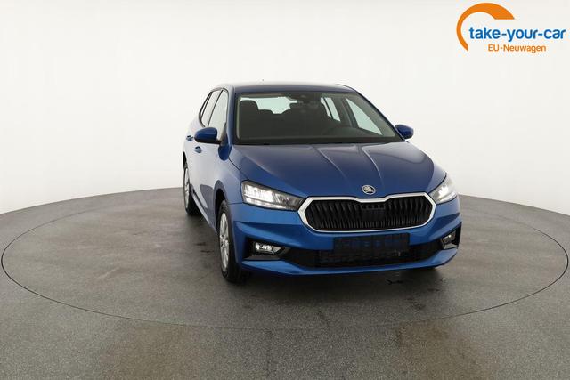 Skoda - Fabia - EU-Neuwagen - Reimport
