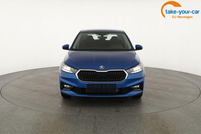 Skoda - Fabia - EU-Neuwagen - Reimport