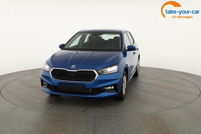 Skoda - Fabia - EU-Neuwagen - Reimport