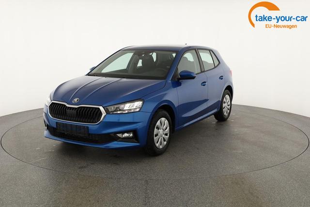 Skoda - Fabia - EU-Neuwagen - Reimport