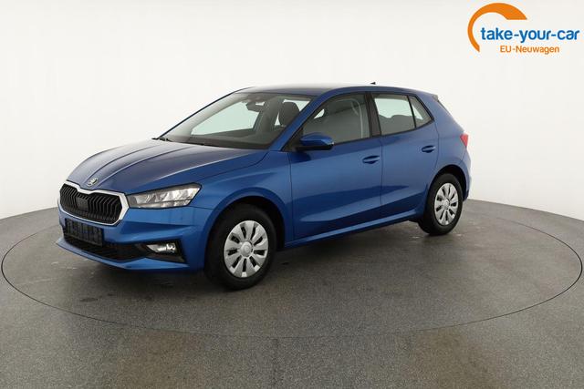 Skoda - Fabia - EU-Neuwagen - Reimport