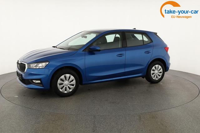 Skoda - Fabia - EU-Neuwagen - Reimport