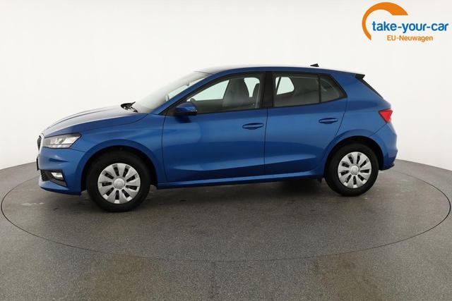 Skoda - Fabia - EU-Neuwagen - Reimport