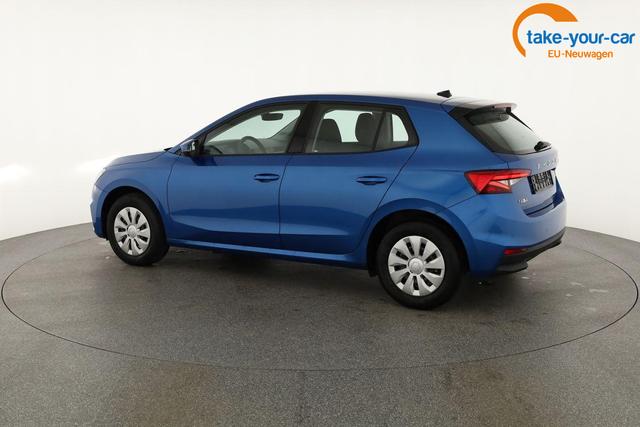 Skoda - Fabia - EU-Neuwagen - Reimport